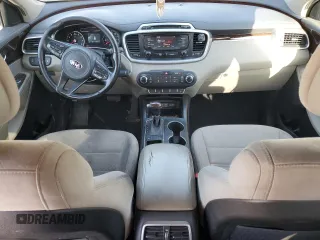 2016 Kia Sorento L with VIN 5XYPG4A39GG047719, listed as a Copart auction lot 52496625 with 135,632 mi miles and Clean Title. Bid and sale history available at carsss.com. Image 8.