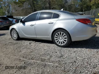 2012 Buick Regal with VIN 2G4GR5EK8C9136734, listed as a Copart auction lot 50004935 with 175,978 mi miles and Clean Title. Bid and sale history available at carsss.com. Image 2.