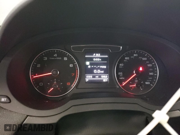 2017 Audi Q3 Premium Plus z VIN WA1JCCFS5HR008490, wystawiony jako Copart lot #73304044 z przebiegiem 41 916 mil mil oraz Szkoda całkowita • Salvage title. Historia ofert i sprzedaży dostępna na DreamBid. Obrazek 9.