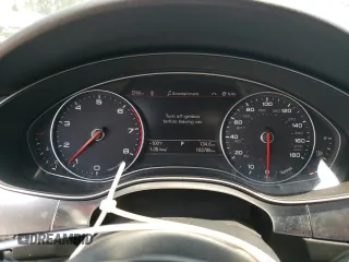2015 Audi A6 2.0T Premium with VIN WAUCFAFC2FN027258, listed as a Copart auction lot 64883883 with 103,785 mi miles. Bid and sale history available at carsss.com. Image 9.