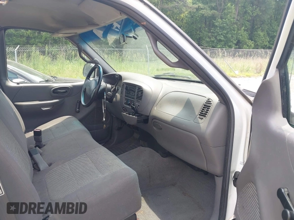 2001 Ford F-150 XL with VIN 1FTZF17241NB23193, listed as a IAAI auction lot 42594206 with 139,014 mi miles and . Bid and sale history available at DreamBid. Image 5.