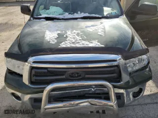 2011 Toyota Tundra 4WD Truck with VIN 5TFUY5F15BX158318, listed as a Copart auction lot 52278005 with 222,318 mi miles and Salvage Title. Bid and sale history available at carsss.com. Image 11.