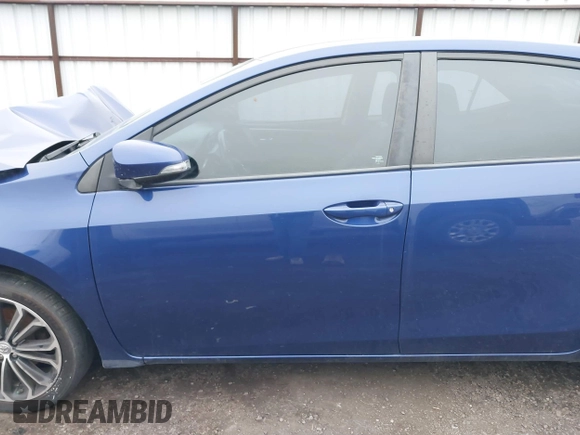 2016 Toyota Corolla L with VIN 2T1BURHE4GC731841, listed as a IAAI auction lot 41019347 with 76,328 mi miles and . Bid and sale history available at DreamBid. Image 15.
