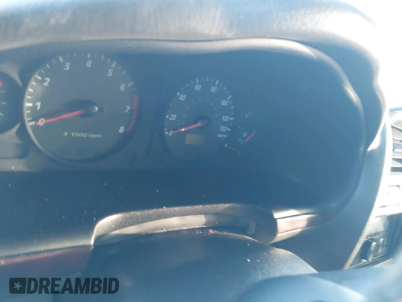 2004 Hyundai Santa Fe GLS with VIN KM8SC73E04U611897, listed as a IAAI auction lot 41648490 with Not provided miles and . Bid and sale history available at DreamBid. Image 7.