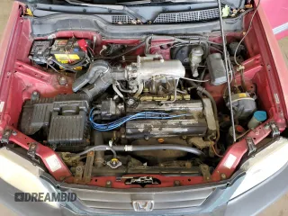 1997 Honda CR-V with VIN JHLRD1852VC033768, listed as a Copart auction lot 74913364 with 222,899 mi miles and Salvage Title. Bid and sale history available at carsss.com. Image 11.