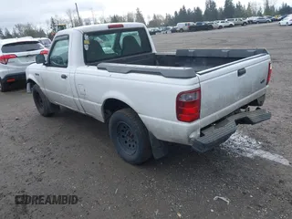 2001 Ford Ranger XL with VIN 1FTYR10C71TA32176, listed as a IAAI auction lot 41938244 with 192,094 mi miles. Bid and sale history available at carsss.com. Image 3.