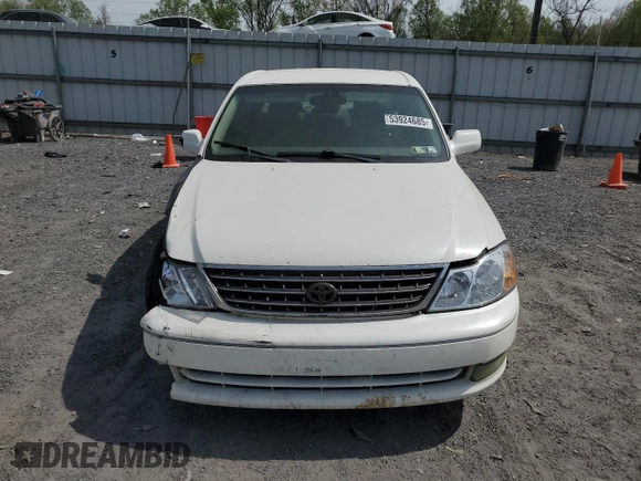 2003 Toyota Avalon XL with VIN 4T1BF28B03U322090, listed as a Copart auction lot 53924685 with 227,092 mi miles and Salvage Title. Bid and sale history available at carsss.com. Image 5.