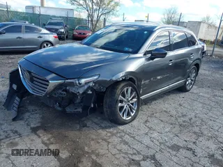 2019 Mazda CX-9 Signature with VIN JM3TCBEYXK0324257, listed as a IAAI auction lot 41986590 with Not provided miles and . Bid and sale history available at DreamBid. Image 17.