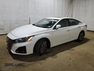 2024 Nissan Altima 2.5 SV with VIN 1N4BL4DV4RN318982, listed as a Copart auction lot 45954455 with 14,454 mi miles and Salvage Title. Bid and sale history available at carsss.com. Image 1.