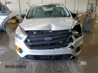 2017 Ford Escape with VIN 1FMCU0F75HUC42529, listed as a Copart auction lot 50514985 with 66,746 mi miles and Salvage title. Bid and sale history available at DreamBid. Image 5.