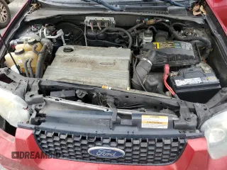 2006 Ford Escape Hybrid with VIN 1FMCU96H56KB68227, listed as a Copart auction lot 73813724 with 173,996 mi miles and Salvage Title. Bid and sale history available at carsss.com. Image 12.