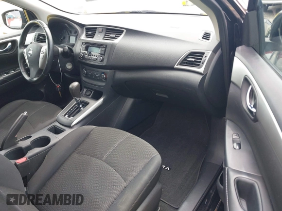 2017 Nissan Sentra S with VIN 3N1AB7AP2HY239895, listed as a IAAI auction lot 42255518 with 109,008 mi miles and . Bid and sale history available at DreamBid. Image 5.