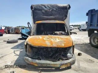 2023 GMC Savana Commercial with VIN 7GZ67VC76PN016182, listed as a Copart auction lot 69872574 with Not Provided miles and Salvage Title. Bid and sale history available at carsss.com. Image 5.