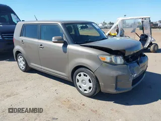2012 Scion xB with VIN JTLZE4FE7CJ019196, listed as a IAAI auction lot 41883069 with 238,168 mi miles. Bid and sale history available at carsss.com. Image 1.