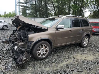 2013 Volvo XC90 Premier Plus z VIN YV4952CZ2D1629822, wystawiony jako Copart lot #57025845 z przebiegiem 212 347 mil mil oraz Szkoda całkowita • Salvage title. Historia ofert i sprzedaży dostępna na DreamBid. Obrazek 1.
