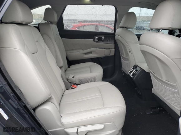 2023 Kia Sorento Plug-In Hybrid SX Prestige with VIN KNDRMDLH1P5187265, listed as a Copart auction lot 83400644 with 9,484 mi miles and Salvage Title. Bid and sale history available at carsss.com. Image 11.