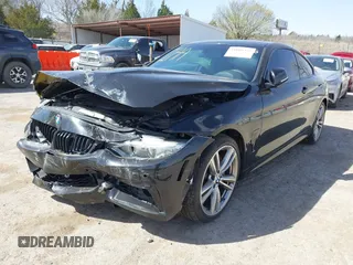 2016 BMW 4 Series 435i z VIN WBA3R1C5XGK529788, wystawiony jako IAAI lot #41809375 z przebiegiem 86 954 mil mil oraz . Historia ofert i sprzedaży dostępna na DreamBid. Obrazek 17.