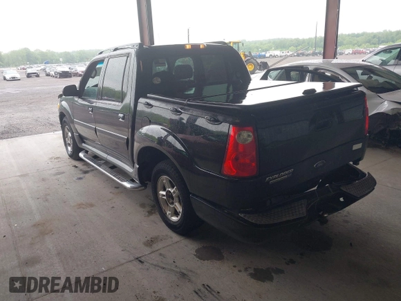 2004 Ford Explorer Sport Trac XLS z VIN 1FMZU77K94UA82414, wystawiony jako IAAI lot #42253012 z przebiegiem 202 018 mil mil oraz . Historia ofert i sprzedaży dostępna na DreamBid. Obrazek 3.