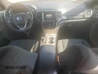 2016 Jeep Grand Cherokee Laredo with VIN 1C4RJFAG3GC343462, listed as a Copart auction lot 56986475 with 100,240 mi miles and Salvage title. Bid and sale history available at DreamBid. Image 8.