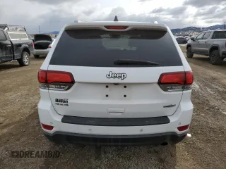 2020 Jeep Grand Cherokee North with VIN 1C4RJFAG4LC436792, listed as a Copart auction lot 47609595 with 59,496 mi miles and Salvage title. Bid and sale history available at DreamBid. Image 6.
