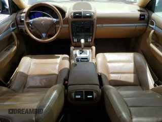 2006 Porsche Cayenne with VIN WP1AA29P76LA25660, listed as a Copart auction lot 62266714 with 132,981 mi miles and Clean Title. Bid and sale history available at carsss.com. Image 8.