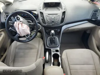 2015 Ford C-Max Hybrid SE with VIN 1FADP5AU6FL118854, listed as a Copart auction lot 50203225 with 131,399 mi miles and Salvage Title. Bid and sale history available at carsss.com. Image 8.