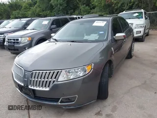 2012 Lincoln MKZ with VIN 3LNHL2GC5CR812108, listed as a IAAI auction lot 42656789 with 164,455 mi miles and . Bid and sale history available at DreamBid. Image 2.