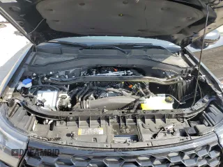 2025 Ford Explorer ST-Line z VIN 1FMUK8KH5SGB54450, wystawiony jako Copart lot #55024745 z przebiegiem 373 mil mil oraz Szkoda całkowita • Salvage title. Historia ofert i sprzedaży dostępna na DreamBid. Obrazek 12.