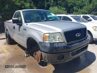2006 Ford F-150 XL with VIN 1FTRF12W76NB41396, listed as a IAAI auction lot 42305923 with 379,283 mi miles and . Bid and sale history available at DreamBid. Image 1.