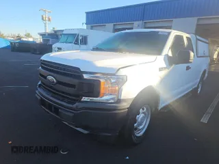 2019 Ford F-150 XL с VIN 1FTEX1CP9KKD65347, выставлен на аукционе IAAI как лот 42566198 с пробегом 162 673 миль миль и . История ставок и продаж доступна на DreamBid. Изображение 17.