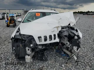 2020 Jeep Cherokee Latitude Plus с VIN 1C4PJLLB6LD503362, выставлен на аукционе Copart как лот 64280725 с пробегом Не указан миль и Списание • Salvage title. История ставок и продаж доступна на DreamBid. Изображение 5.