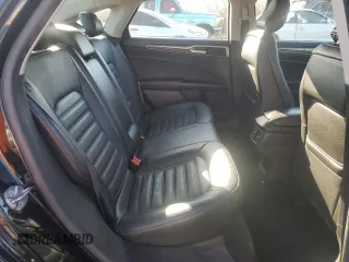 2016 Ford Fusion SE Hybrid with VIN 3FA6P0LU1GR173062, listed as a Copart auction lot 43481475 with 240,761 mi miles and Clean Title. Bid and sale history available at carsss.com. Image 10.