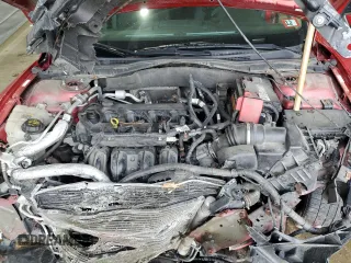 2011 Ford Fusion SE with VIN 3FAHP0HA4BR249471, listed as a Copart auction lot 48855085 with 134,841 mi miles and Salvage Title. Bid and sale history available at carsss.com. Image 11.