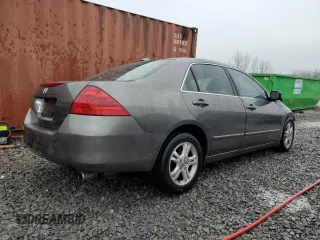 2006 Honda Accord EX-L z VIN 1HGCM568X6A048072, wystawiony jako Copart lot #44691315 z przebiegiem Nie podano mil oraz Nie do naprawy • Non repairable. Historia ofert i sprzedaży dostępna na DreamBid. Obrazek 3.