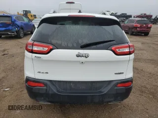 2016 Jeep Cherokee Latitude с VIN 1C4PJMCS0GW187991, выставлен на аукционе Copart как лот 55030355 с пробегом 83 478 миль миль и Списание • Salvage title. История ставок и продаж доступна на DreamBid. Изображение 6.