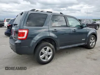 2008 Ford Escape Limited z VIN 1FMCU04138KB77500, wystawiony jako Copart lot #51249415 z przebiegiem 106 667 mil mil oraz Szkoda całkowita • Salvage title. Historia ofert i sprzedaży dostępna na DreamBid. Obrazek 3.