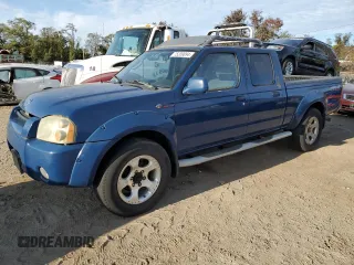 2002 Nissan Frontier SC z VIN 1N6MD29Y72C365364, wystawiony jako Copart lot #75209094 z przebiegiem 196 411 mil mil oraz Czysty tytuł • Clean title. Historia ofert i sprzedaży dostępna na DreamBid. Obrazek 1.