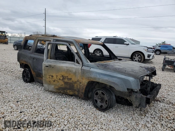 2015 Jeep Patriot Sport with VIN 1C4NJPBB6FD371448, listed as a Copart auction lot 50859075 with Not Provided miles and Non Repairable. Bid and sale history available at DreamBid. Image 4.