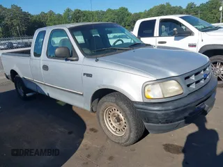 1997 Ford F-150 с VIN 1FTDX172XVNA70741, выставлен на аукционе IAAI как лот 42748761 с пробегом 165 335 миль миль и . История ставок и продаж доступна на DreamBid. Изображение 1.