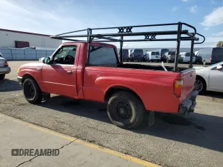 2004 Mazda B-Series 2WD Truck with VIN 4F4YR12D04TM03633, listed as a Copart auction lot 80845504 with 126,998 mi miles and Clean Title. Bid and sale history available at carsss.com. Image 2.