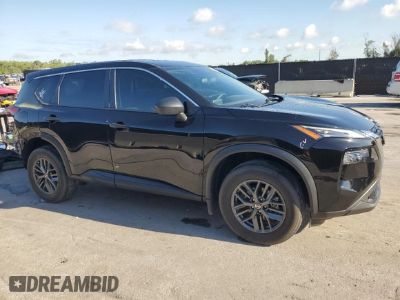 2021 Nissan Rogue S с VIN 5N1AT3AA6MC833581, выставлен на аукционе Copart как лот 56705425 с пробегом 33 122 миль миль и Списание • Salvage title. История ставок и продаж доступна на DreamBid. Изображение 4.