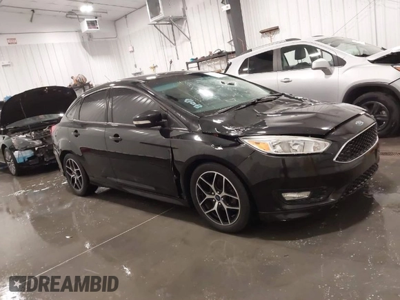 2015 Ford Focus SE с VIN 1FADP3F27FL357180, выставлен на аукционе IAAI как лот 41906601 с пробегом 70 998 миль миль и . История ставок и продаж доступна на DreamBid. Изображение 1.