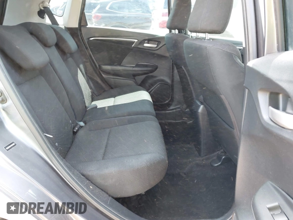 2015 Honda Fit EX-L with VIN 3HGGK5H84FM764084, listed as a IAAI auction lot 42321647 with 82,819 mi miles and . Bid and sale history available at DreamBid. Image 8.
