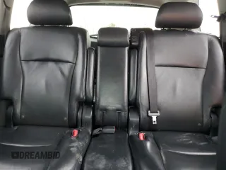 2012 Toyota Highlander Limited z VIN JTEDC3EH9C2006974, wystawiony jako Copart lot #44950675 z przebiegiem 335 394 mil mil oraz Szkoda całkowita • Salvage title. Historia ofert i sprzedaży dostępna na DreamBid. Obrazek 10.