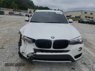 2016 BMW X3 xDrive28i z VIN 5UXWX9C59G0D81926, wystawiony jako Copart lot #54202635 z przebiegiem 87 420 mil mil oraz Szkody całkowita. Historia ofert i sprzedaży dostępna na DreamBid. Obrazek 5.