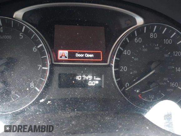 2015 Nissan Altima SL with VIN 1N4BL3AP3FC454656, listed as a IAAI auction lot 41901757 with 107,491 mi miles and . Bid and sale history available at carsss.com. Image 15.