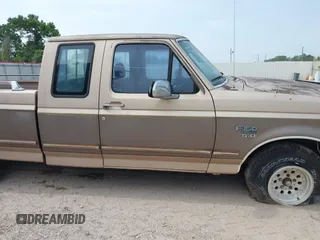 1993 Ford F-150 with VIN 1FTEX15N7PKA64692, listed as a IAAI auction lot 42642325 with Not provided miles and . Bid and sale history available at DreamBid. Image 12.
