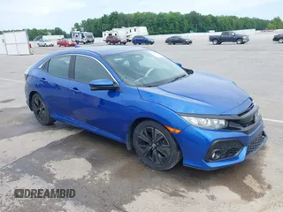 2018 Honda Civic EX z VIN SHHFK7H52JU228306, wystawiony jako IAAI lot #42290616 z przebiegiem 65 612 mil mil oraz . Historia ofert i sprzedaży dostępna na DreamBid. Obrazek 1.