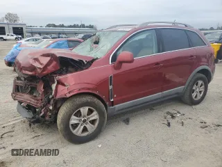 2008 Saturn VUE XE with VIN 3GSCL33P58S547417, listed as a Copart auction lot 85868464 with 0 mi miles and Salvage Title. Bid and sale history available at carsss.com. Image 1.