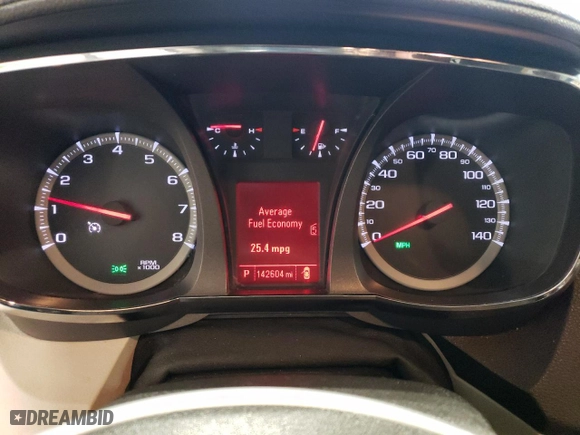 2012 GMC Terrain SLE-2 with VIN 2GKALSEK5C6161882, listed as a Copart auction lot 47624515 with 142,604 mi miles and Salvage Title. Bid and sale history available at carsss.com. Image 9.